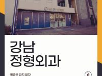 서울본브릿지병원 강남정형외과